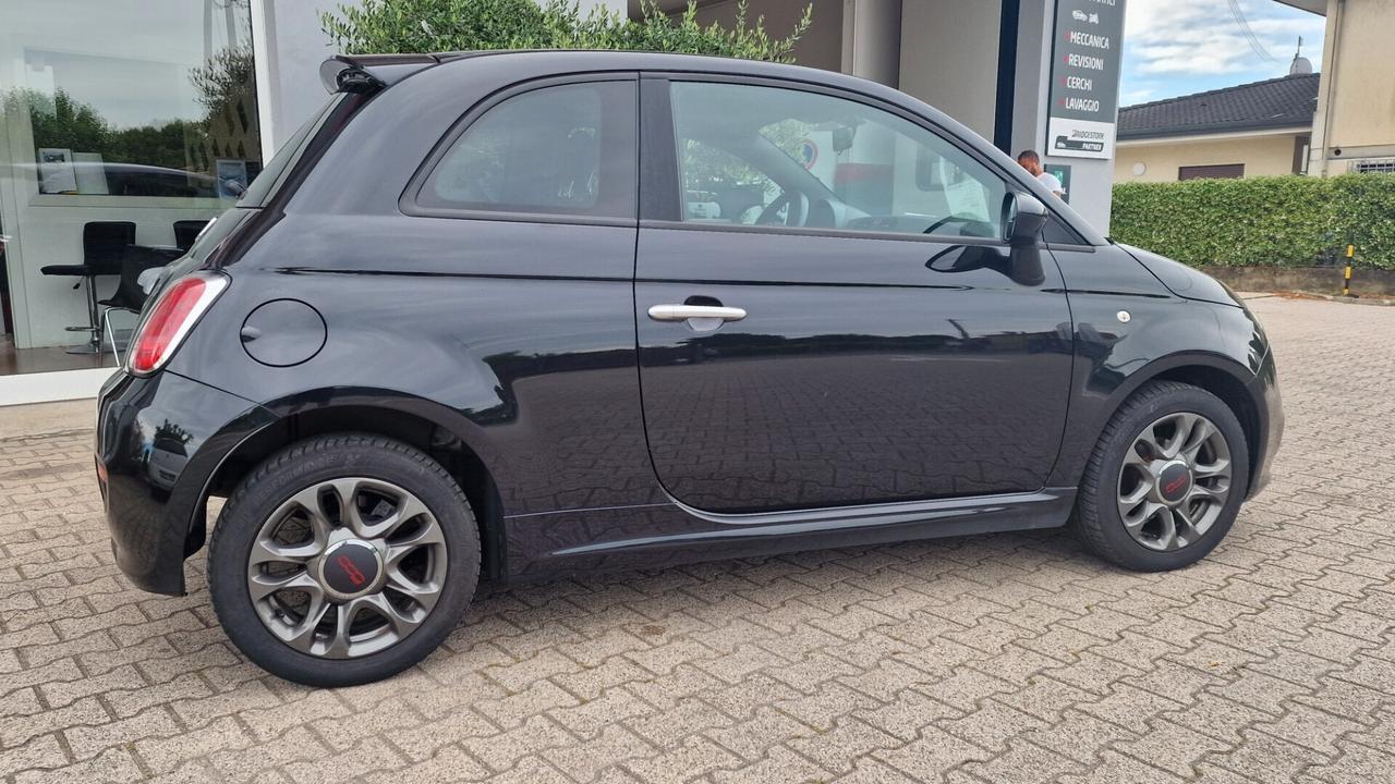 Fiat 500 S