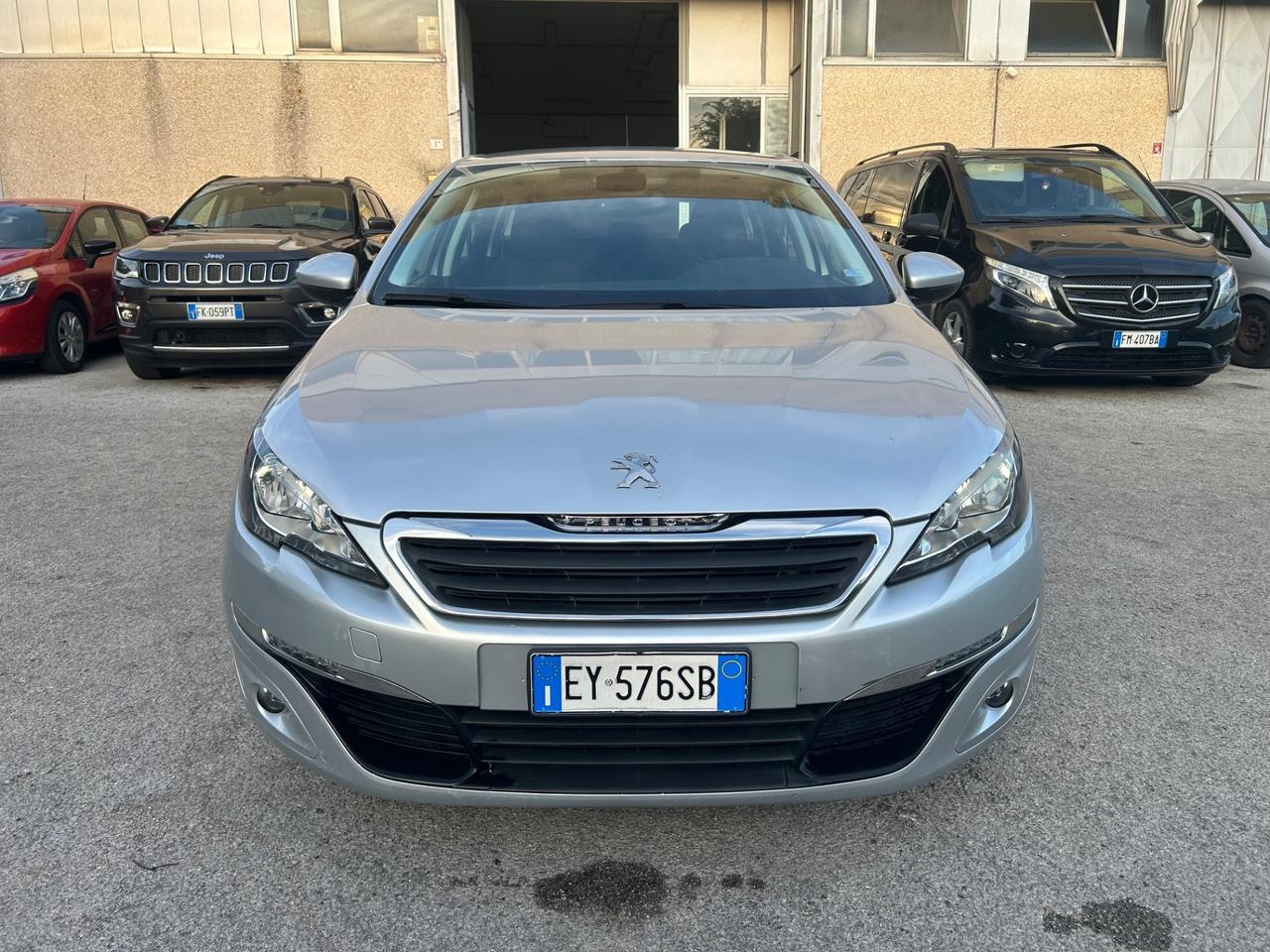 Peugeot 308 BlueHDi 120 S&S SW Euro6