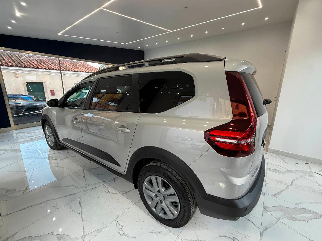Dacia Jogger Dacia Jogger 1.0 tce Extreme 110cv 7Posti
