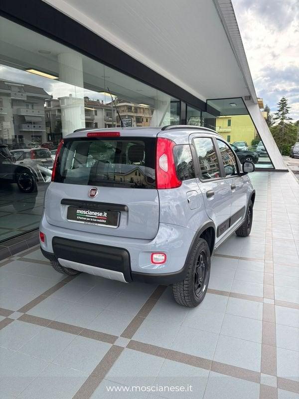 FIAT Panda 0.9 TwinAir Turbo 85cv S&S E6-Temp 4x4