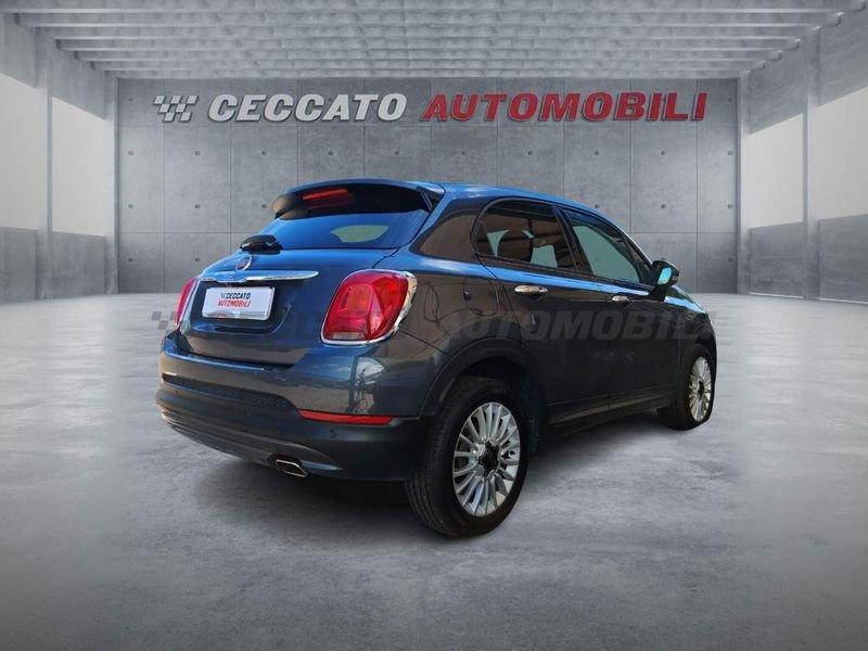 FIAT 500X 500X 1.6 mjt Lounge 4x2 120cv my17