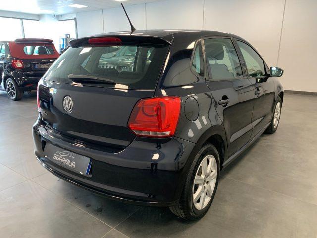 VOLKSWAGEN Polo 1.2 GPL 5 Porte Comfortline