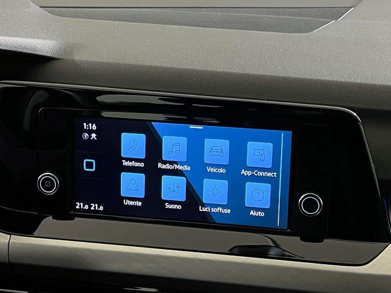 Volkswagen Golf Golf 1.0 etsi evo Life 110cv dsg