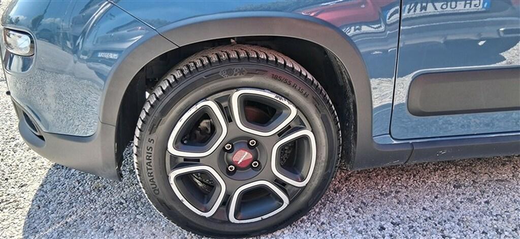Fiat Panda 1.2 Fire EasyPower City Life