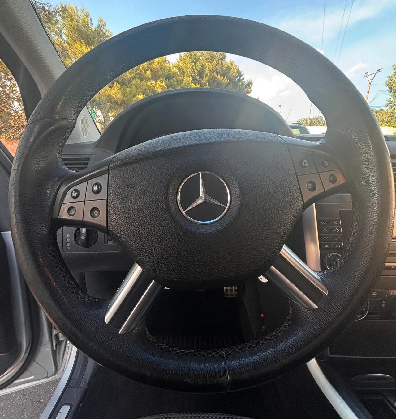 Mercedes-benz B 200 CDI Sport