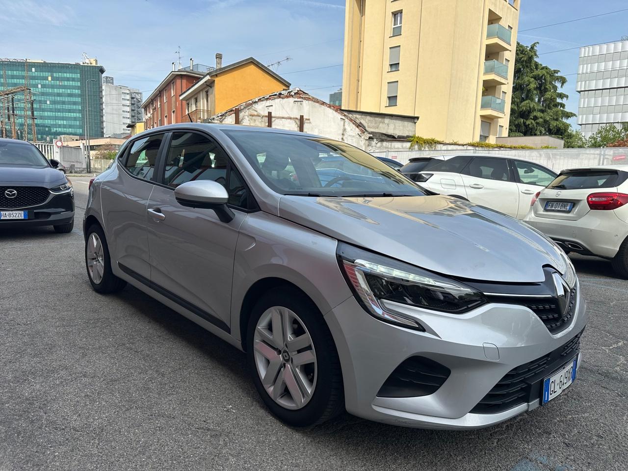 Renault Clio TCe 100 CV GPL 5 porte intens