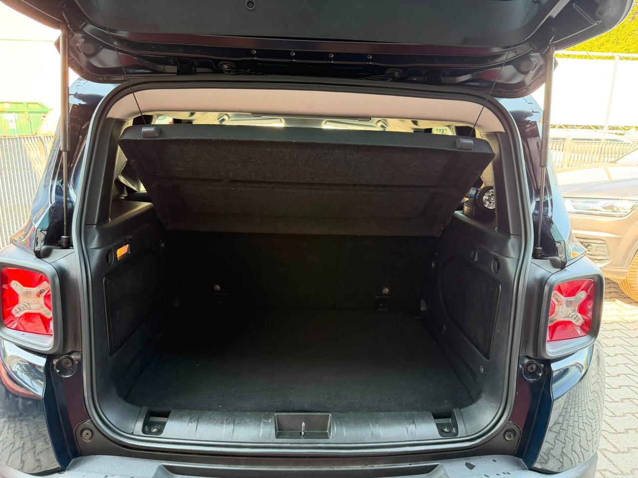 Jeep Renegade 2.0 MTJ 4X4 140 CV