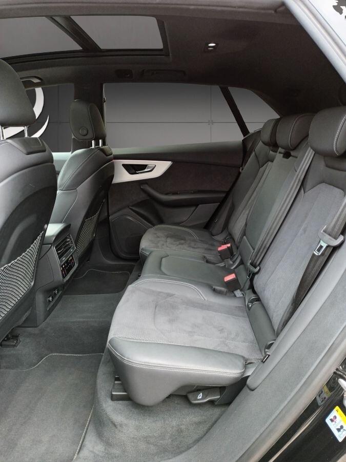 Audi Q8 SUV 50 TDI BLACK-LINE EDITION 286CV QUATTRO TIPTRONIC