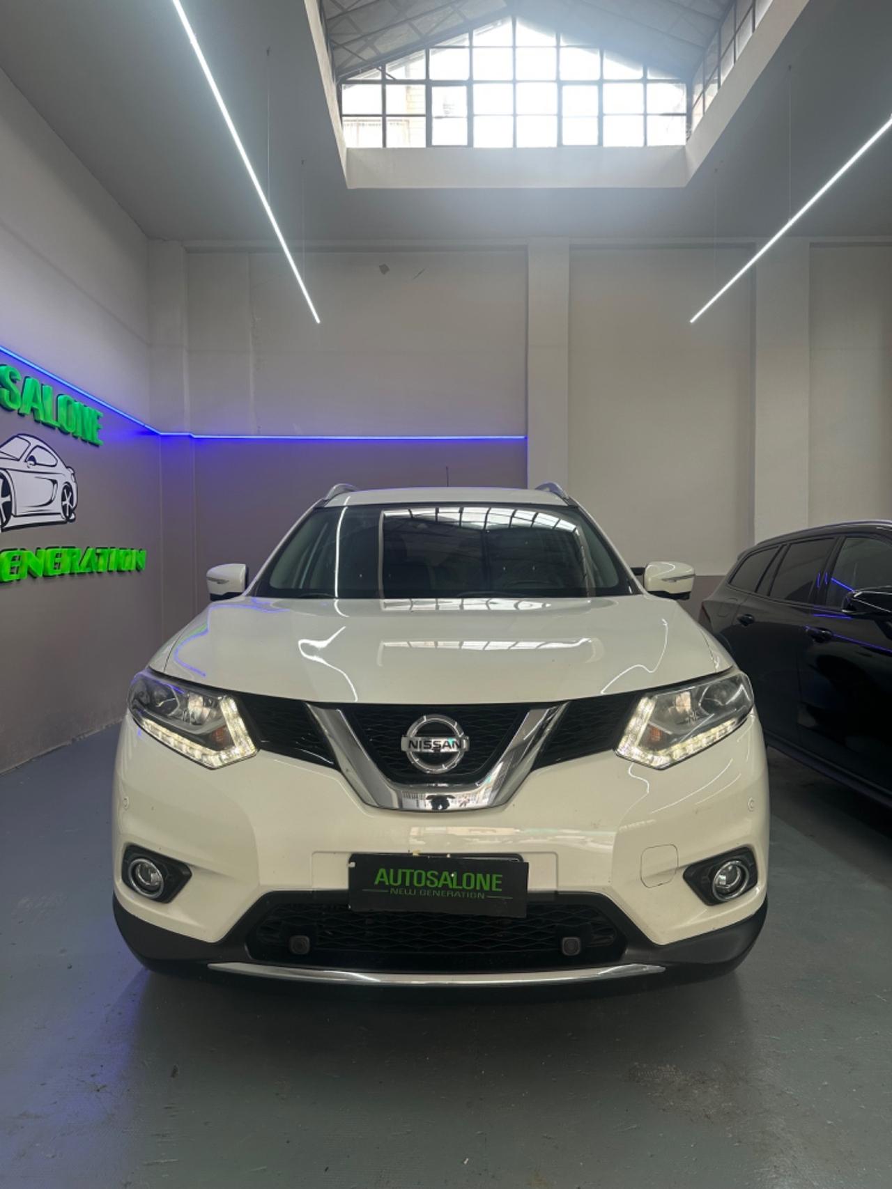 Nissan X-Trail 1.6 dCi 2WD Tekna