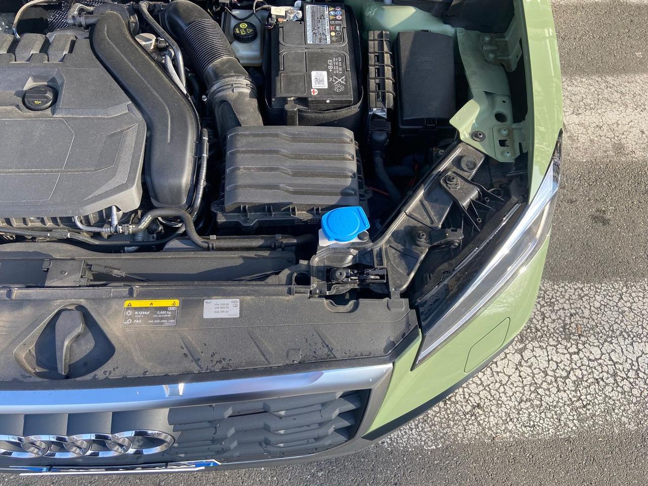 Audi Q2 Business Advanced 1.5 35 TFSI #9476