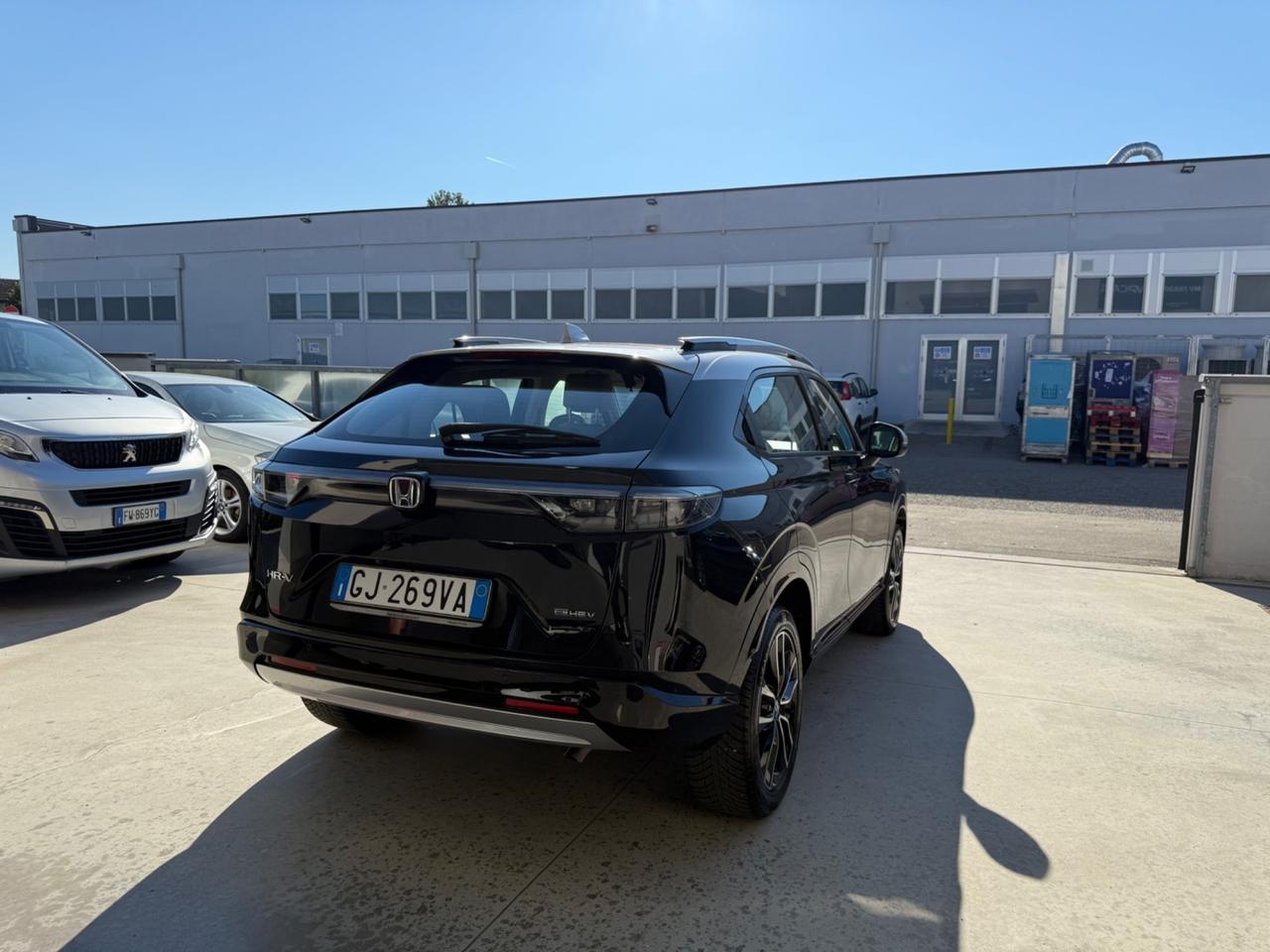 Honda HR-V 1.5 Hev eCVT Advance Style