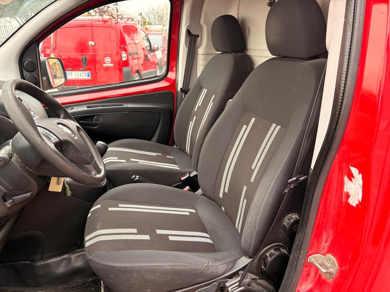 Fiat Fiorino 1.3 MJT 95CV Furgone Adventure E5+