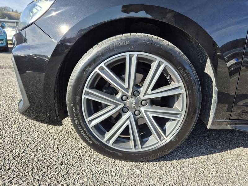 Audi A1 A1 SPB 30 TFSI S line edition