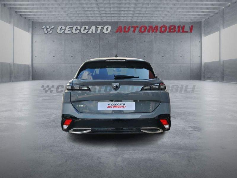 Peugeot 308 308 SW 1.2 puretech t Allure s&s 130cv eat8
