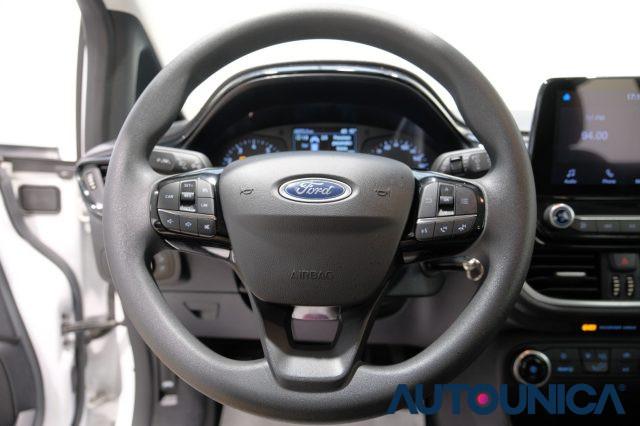 FORD Fiesta 1.0 ECOBOOST HYBRID 125 CV 5 PORTE CONNECT