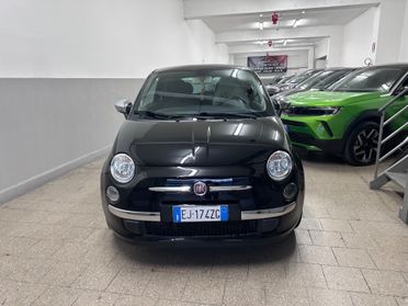 Fiat 500 1.3 Multijet 16V 95 CV Matt Black 2011