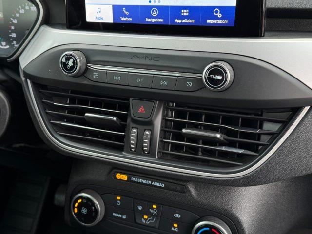 FORD Focus 1.5 EcoBlue 95CV SW Business Unicoprop.Tg Ford.
