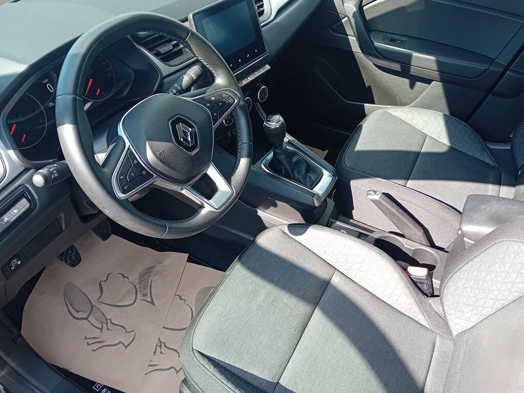 Renault Captur 1.0 TCe Zen