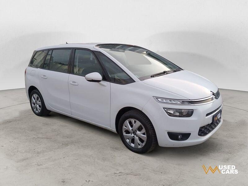 Citroën C4 Picasso BlueHDi 120 S&S EAT6 Feel