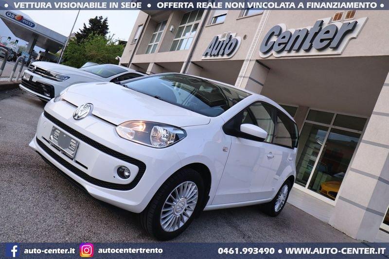 Volkswagen up! 1.0 75 CV 5p. high NEOPATENTATI