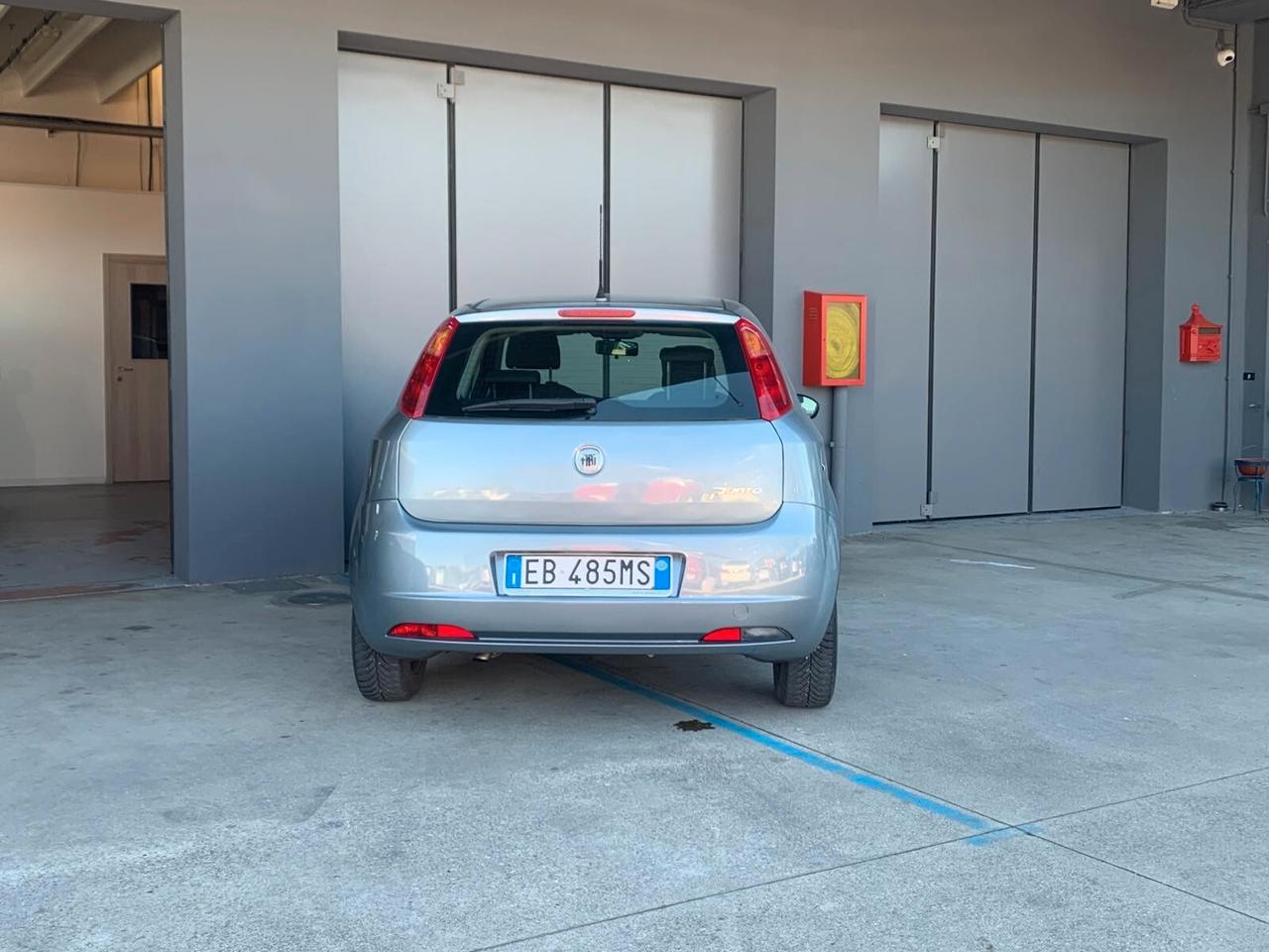 Fiat Grande Punto 1.2 5 porte Actual