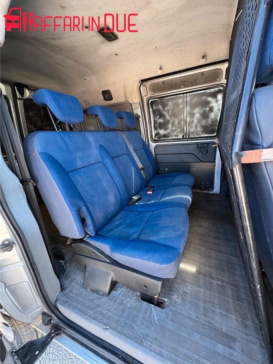 Peugeot Expert 2.0 HDi/109 cat PC Combi Mix AUTOCARRO 5 POSTI