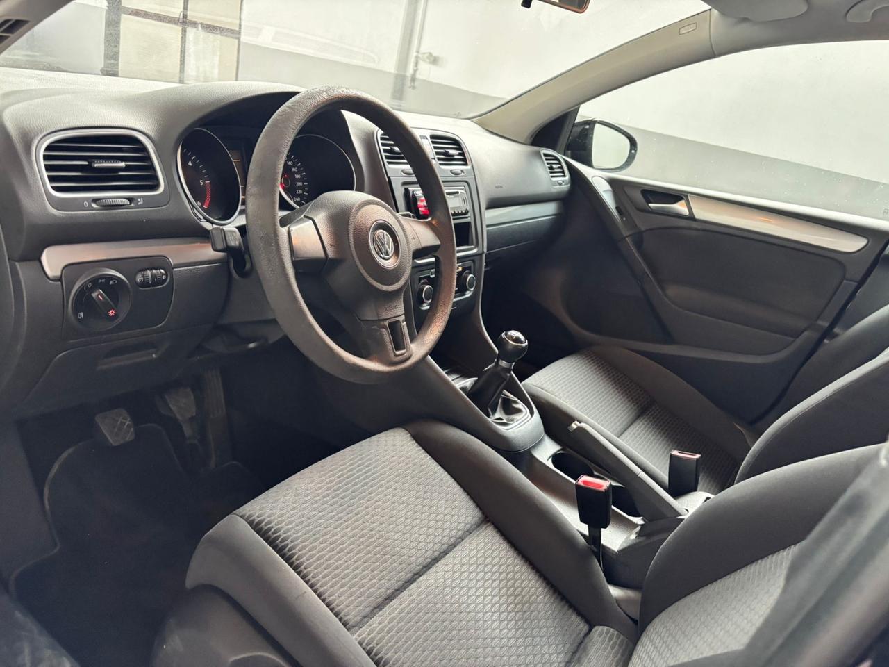 Volkswagen Golf 1.6 TDI DPF 5p. Highline