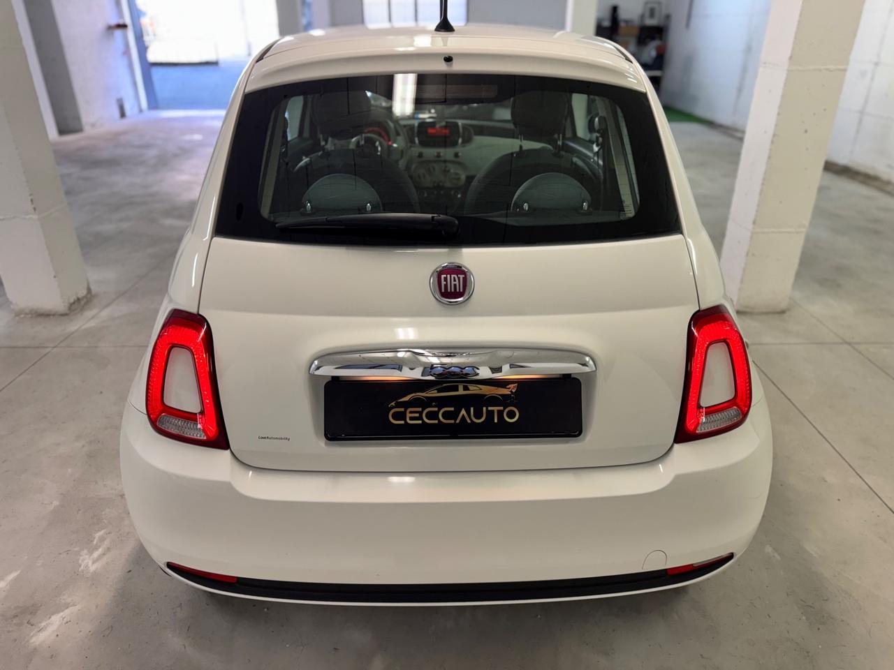 Fiat 500 1.2 Pop 2018 NEOPATENTATI