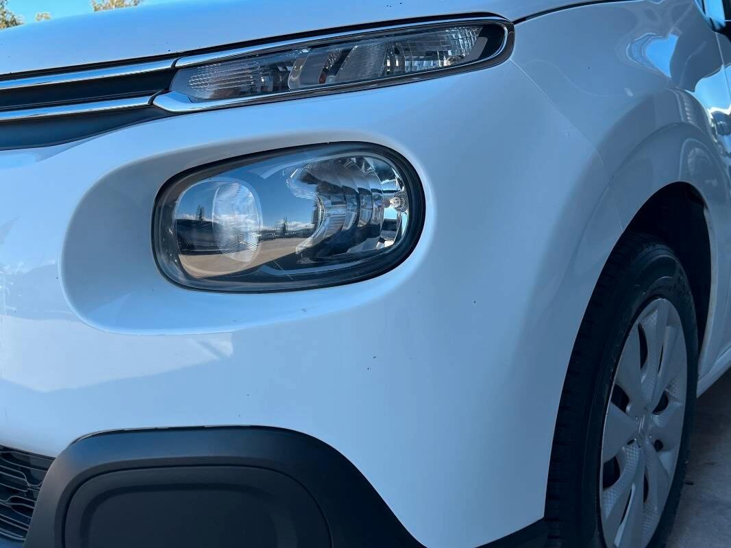 Citroen C3 1.6 bluehdi Live s&s 75cv