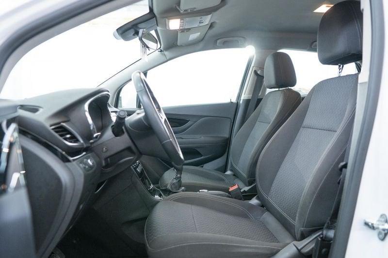 Opel Mokka X X 1.4 T Advance GPL Tech 4x2 140cv