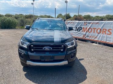 Ford Ranger 2.0 TDCi aut. DC Wildtrak 5 posti
