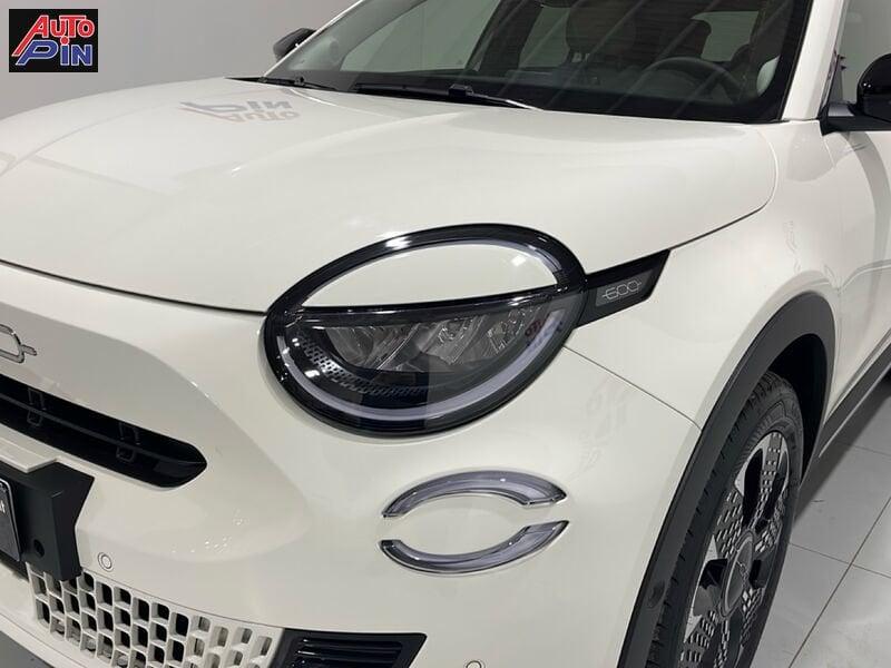 FIAT 600 600 Hybrid 136 CV DCT MHEV La Prima