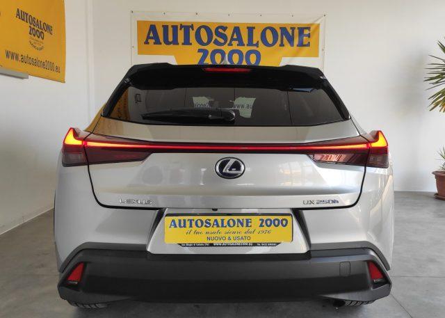 LEXUS UX 250h Hybrid 4WD Luxury SED.RISC/PORT.ELET/ADAPTIVE