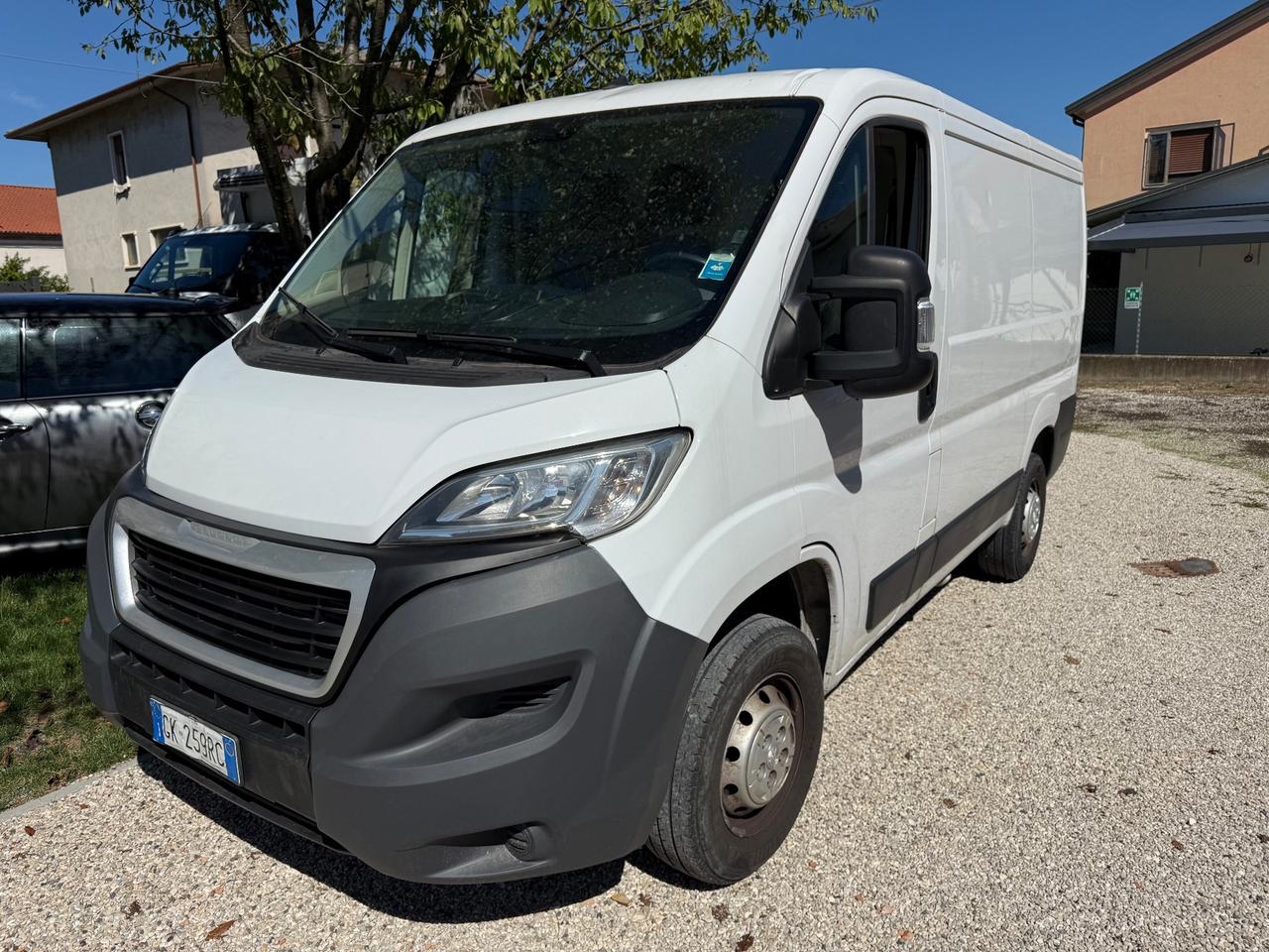 Peugeot Boxer 333 2.2 BlueHDi 140 S&S PM-TN Furgone