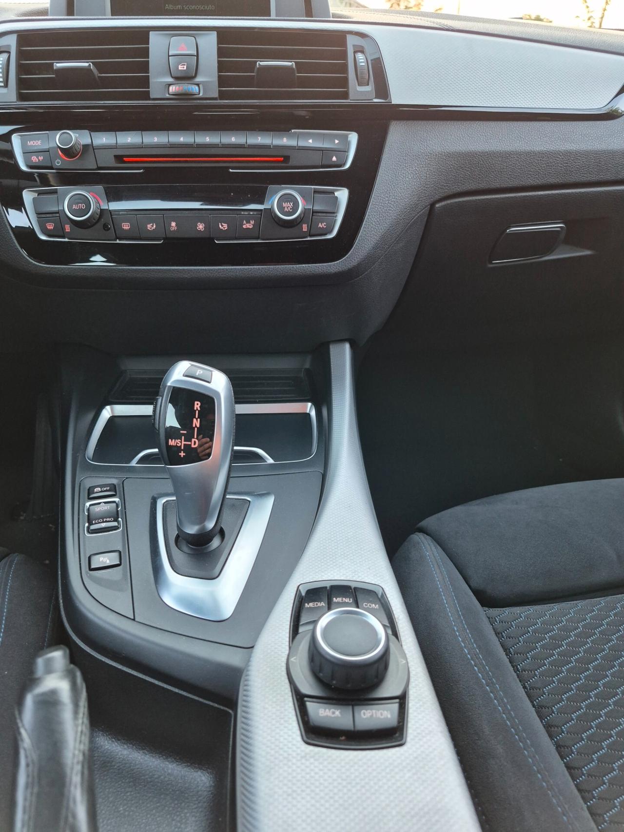 Bmw 116d 5p. Msport