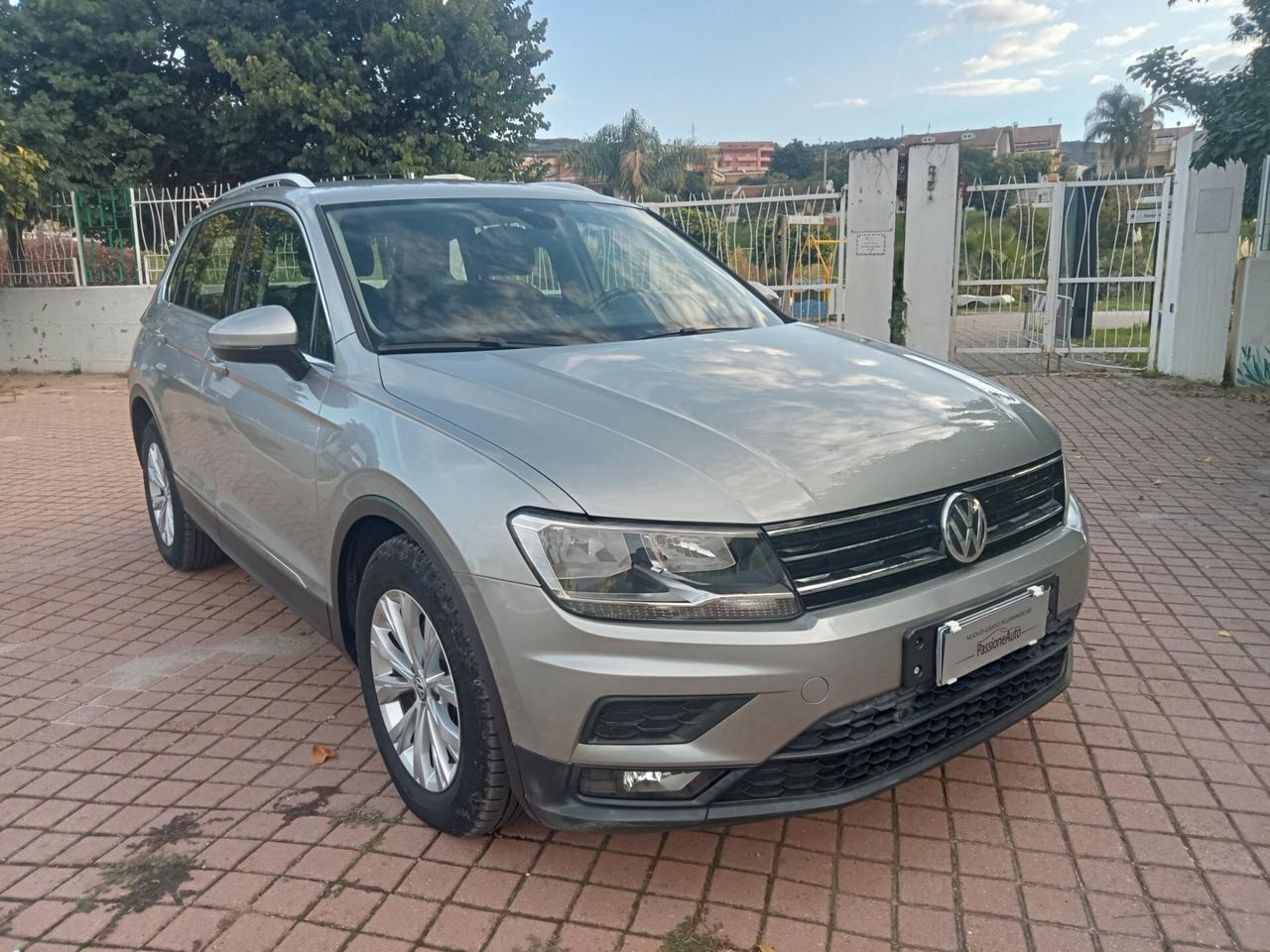 Volkswagen Tiguan 1.6 TDI SCR Business BlueMotion Technology