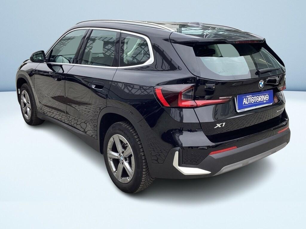 BMW X1 18 i sDrive DCT