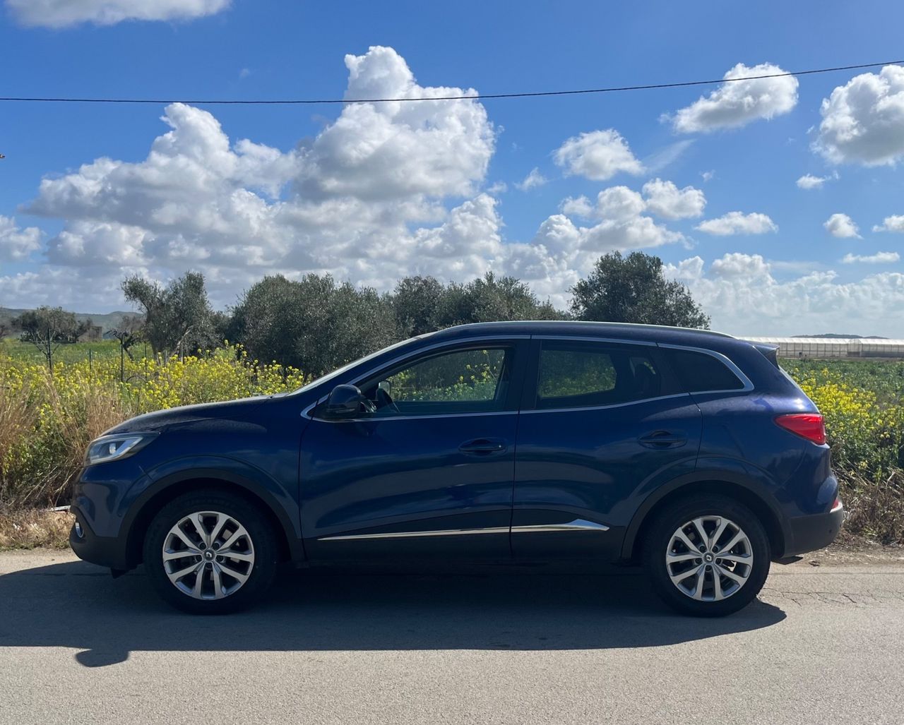 Renault Kadjar dCi 110CV Energy Bose distr. E tagliand appena eseguiti