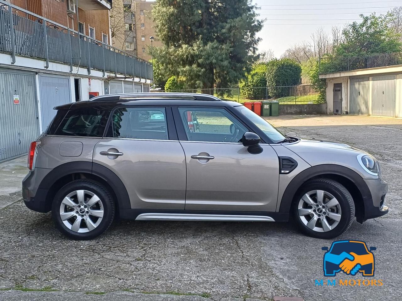 Mini Countryman Cooper D Business 2.0 Twin Power Turbo