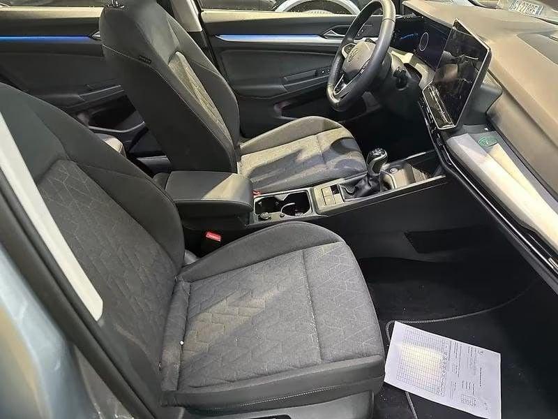 Volkswagen Golf Golf 2.0 TDI 116 CV SCR Life CAMERA ACC LED