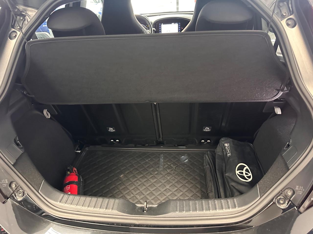 Toyota Aygo X 1.0 VVT-i 72 CV 5 porte Lounge