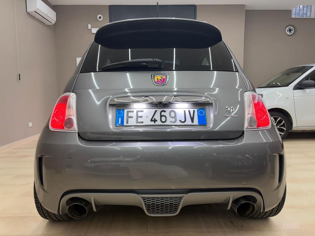 Abarth 595 1.4 Turbo T-Jet 160 CV Yamaha Factory Racing