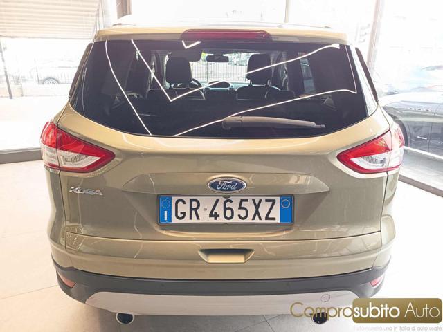 FORD Kuga 2.0 TDCI 120 CV S&S 2WD Titanium