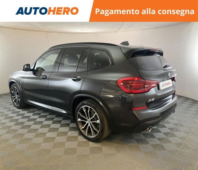 BMW X3 xDrive20d Msport