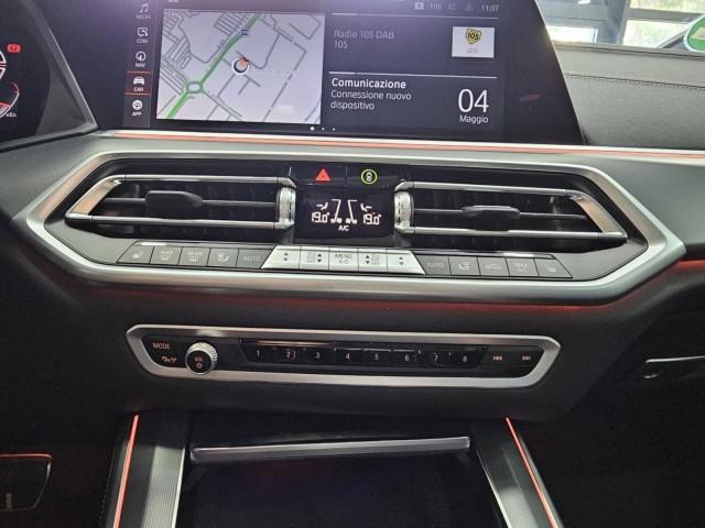 BMW X5 XDrive 40d M-Sport Tetto Led Cam Msport msport