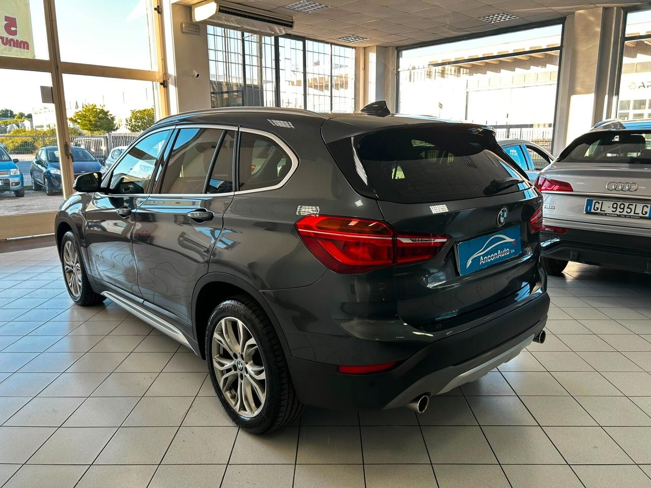 Bmw X1 xDrive20d CAMBIO AUTOMATICO 2018