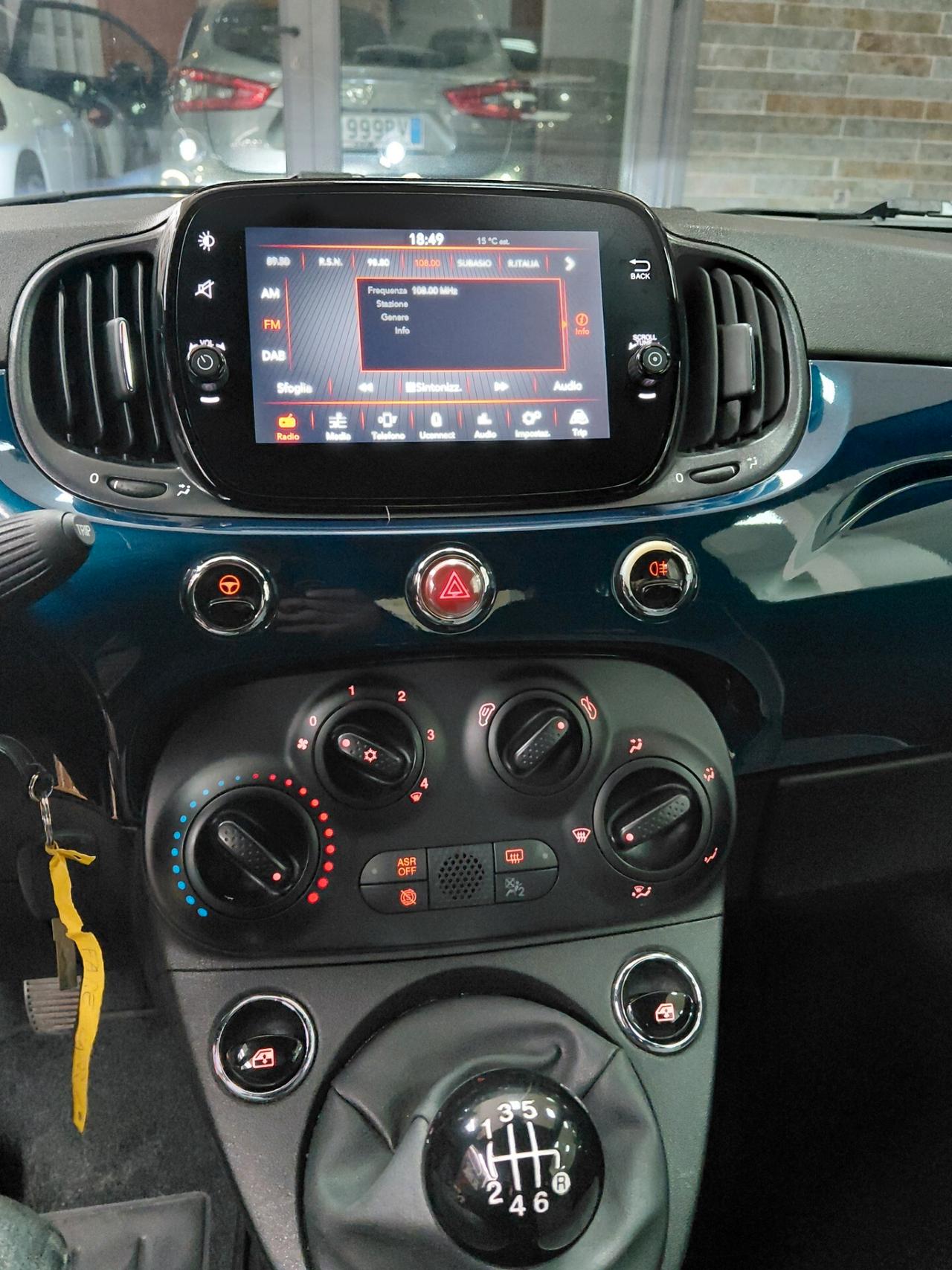 Fiat 500 1.0 Hybrid Lounge anno 2020