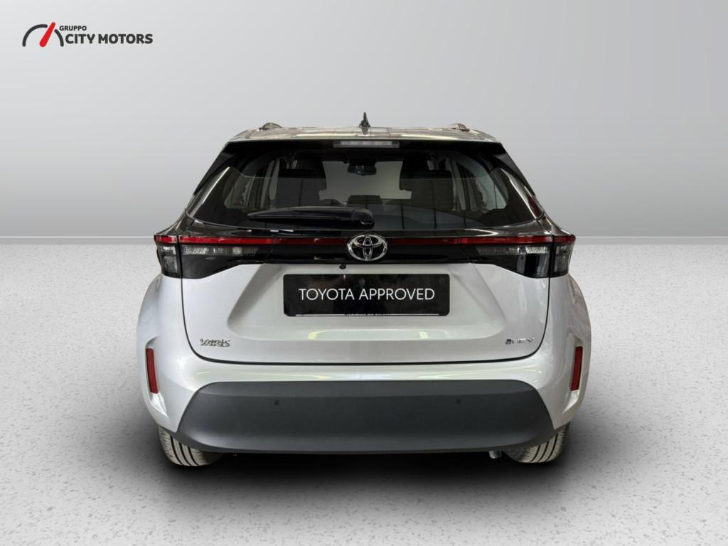 Toyota Yaris Cross 1.5 H Active FWD e-CVT
