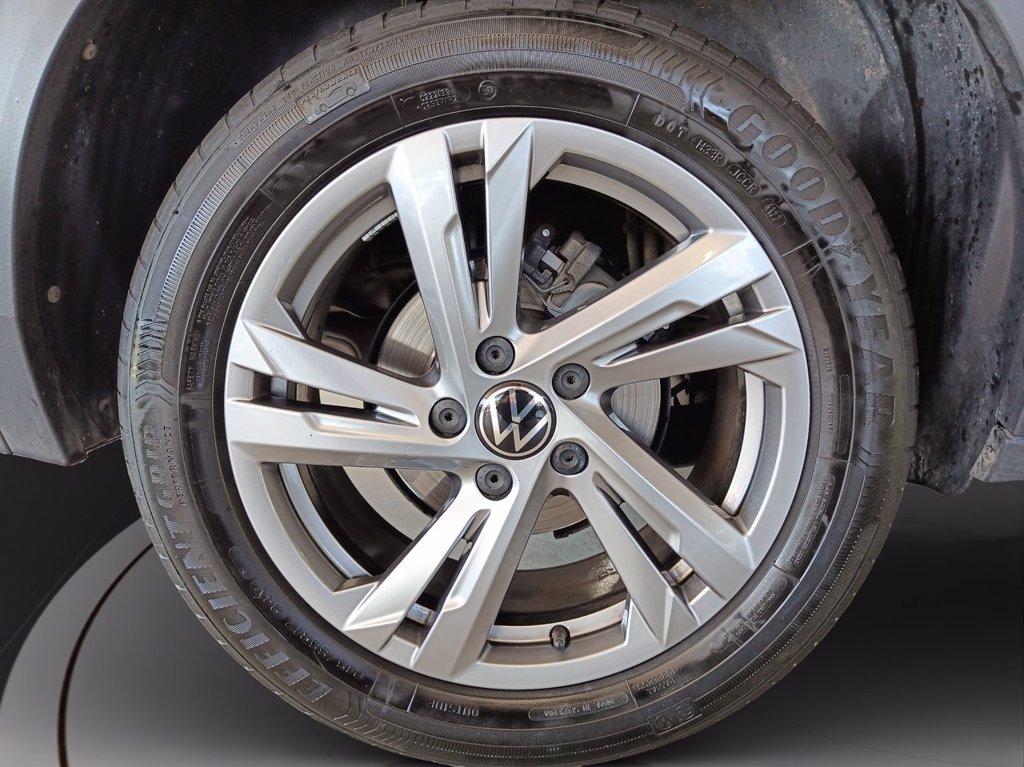 VOLKSWAGEN T-roc 1.5 tsi r-line dsg del 2022