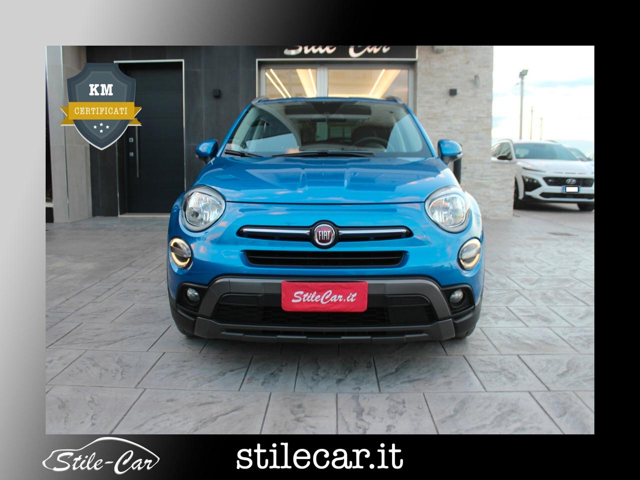 Fiat 500X 1.6 MultiJet 130 CV Cross